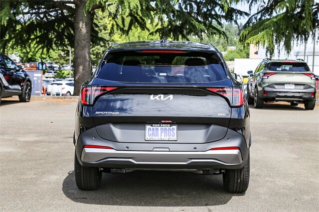 2026 Kia Sportage LX Tacoma WA