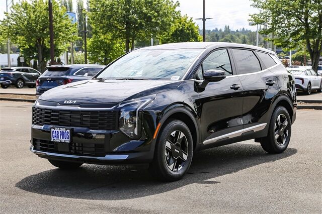 2026 Kia Sportage LX Tacoma WA