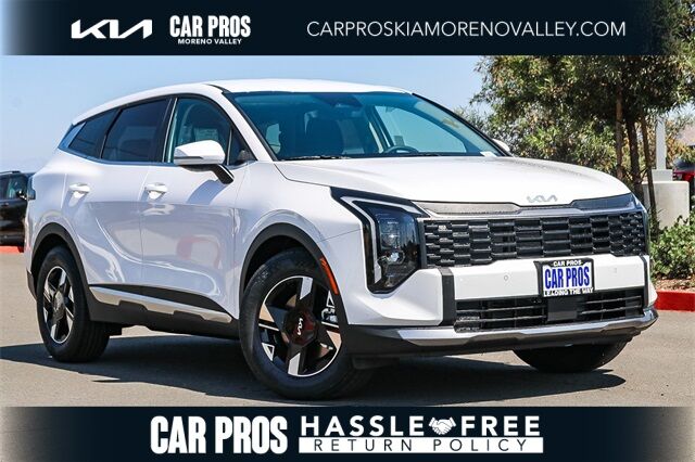 2026 Kia Sportage LX Moreno Valley CA