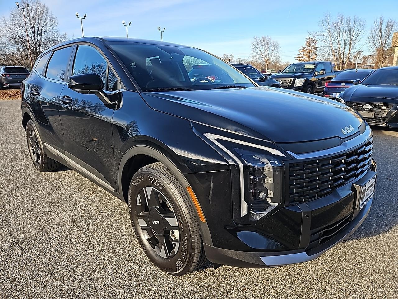 2026 Kia Sportage LX