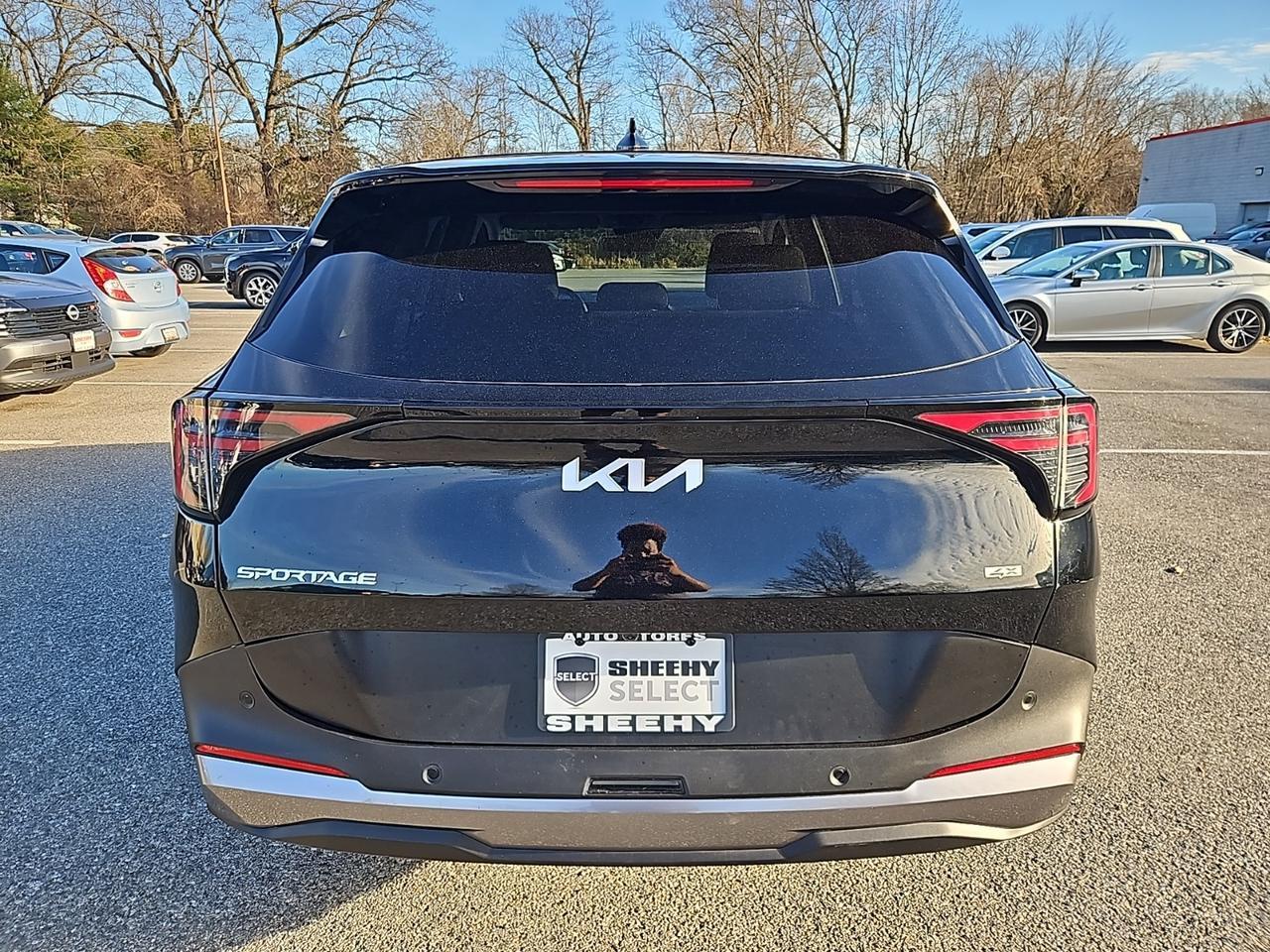 2026 Kia Sportage LX Waldorf MD