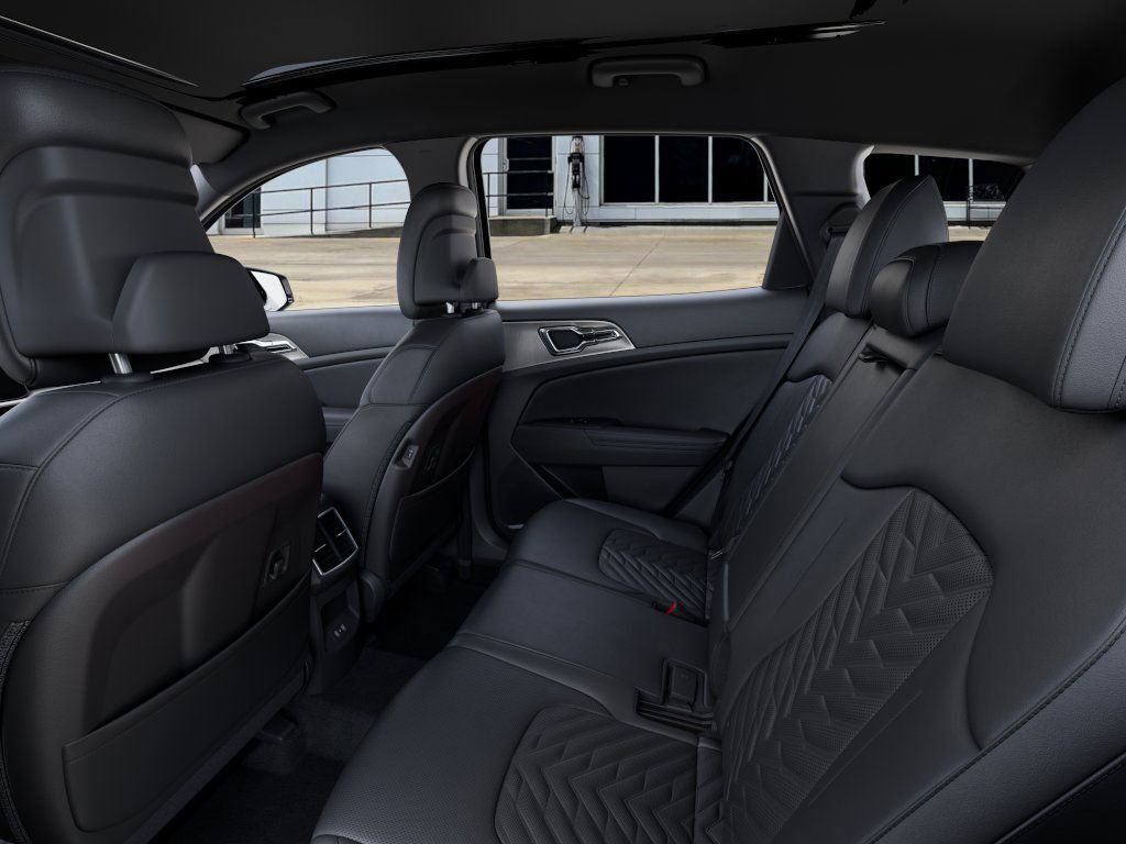 2026 Kia Sportage Plug-In Hybrid X-Line Akron OH