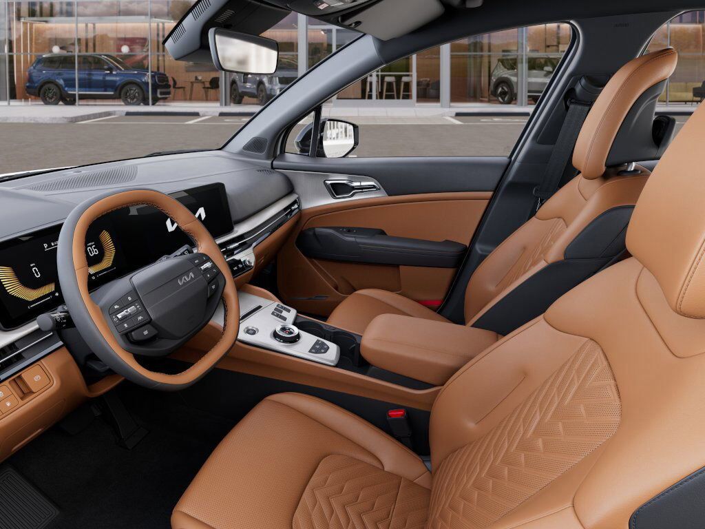 2026 Kia Sportage Plug-In Hybrid X-Line Concord CA