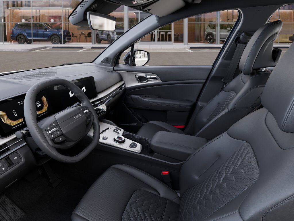 2026 Kia Sportage Plug-In Hybrid X-Line Concord CA