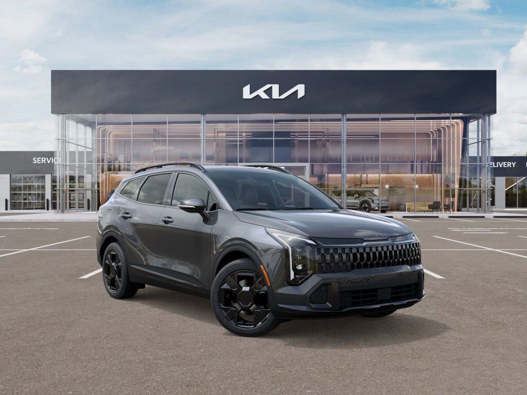 2026 Kia Sportage Plug-In Hybrid X-Line Concord CA