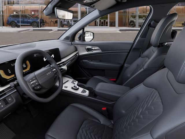 2026 Kia Sportage Plug-In Hybrid X-Line Glendale CA