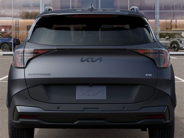 2026 Kia Sportage Plug-In Hybrid X-Line Glendale CA