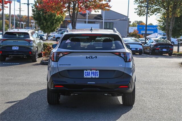 2026 Kia Sportage Plug-In Hybrid X-Line Glendale CA