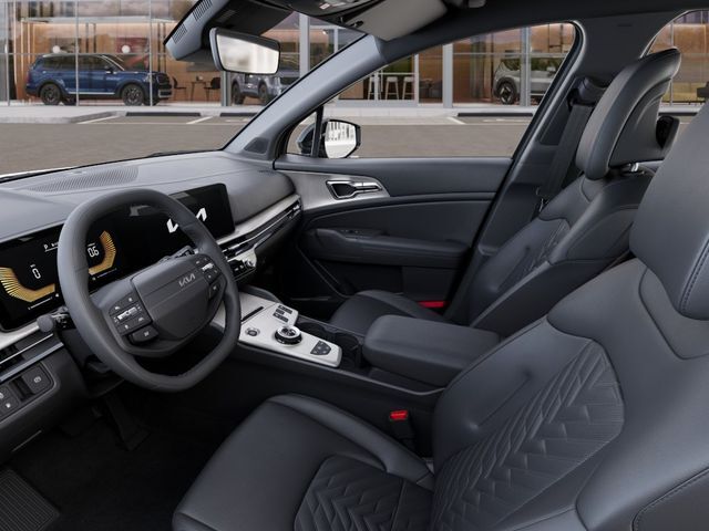 2026 Kia Sportage Plug-In Hybrid X-Line Glendale CA