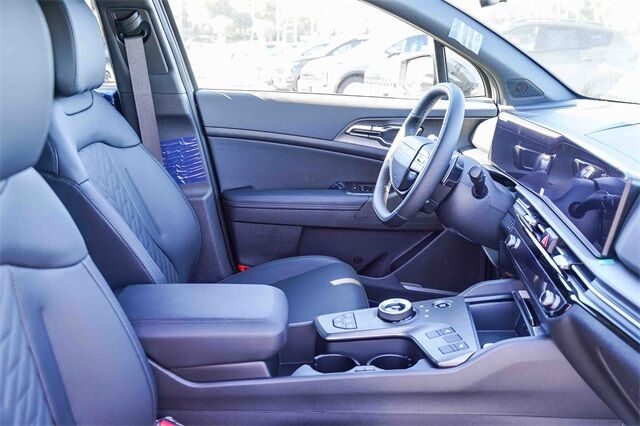 2026 Kia Sportage Plug-In Hybrid X-Line Huntington Beach CA