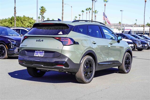 2026 Kia Sportage Plug-In Hybrid X-Line Huntington Beach CA