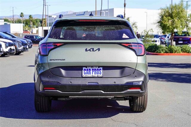 2026 Kia Sportage Plug-In Hybrid X-Line Huntington Beach CA