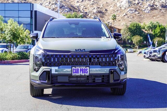2026 Kia Sportage Plug-In Hybrid X-Line Huntington Beach CA