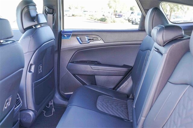 2026 Kia Sportage Plug-In Hybrid X-Line Huntington Beach CA