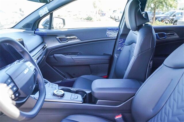 2026 Kia Sportage Plug-In Hybrid X-Line Huntington Beach CA