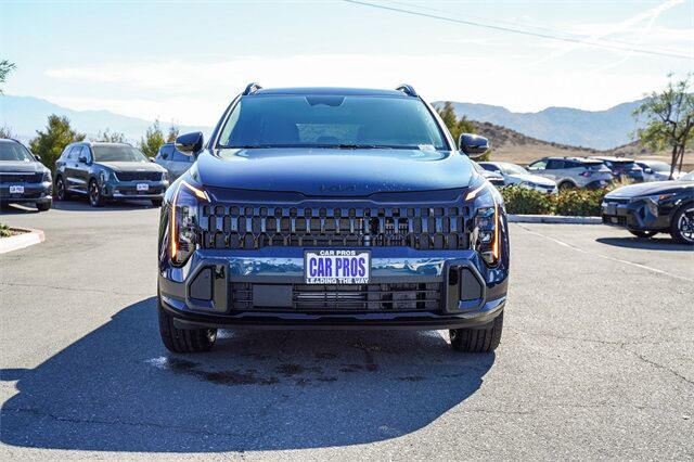 2026 Kia Sportage Plug-In Hybrid X-Line Huntington Beach CA