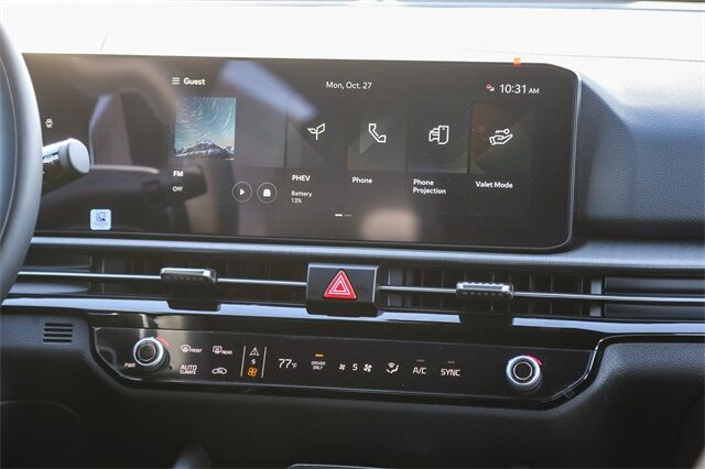 2026 Kia Sportage Plug-In Hybrid X-Line Huntington Beach CA