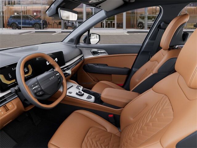 2026 Kia Sportage Plug-In Hybrid X-Line Huntington Beach CA