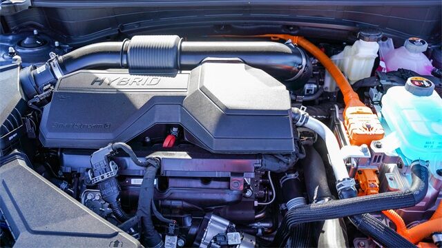 2026 Kia Sportage Plug-In Hybrid X-Line Moreno Valley CA