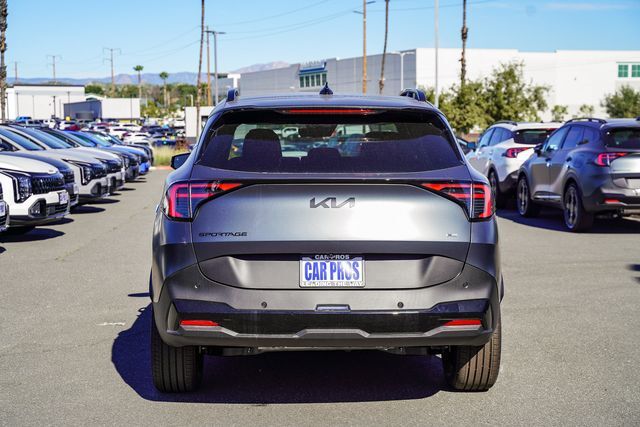 2026 Kia Sportage Plug-In Hybrid X-Line Moreno Valley CA
