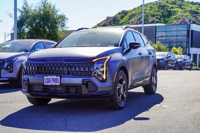 2026 Kia Sportage Plug-In Hybrid X-Line Moreno Valley CA