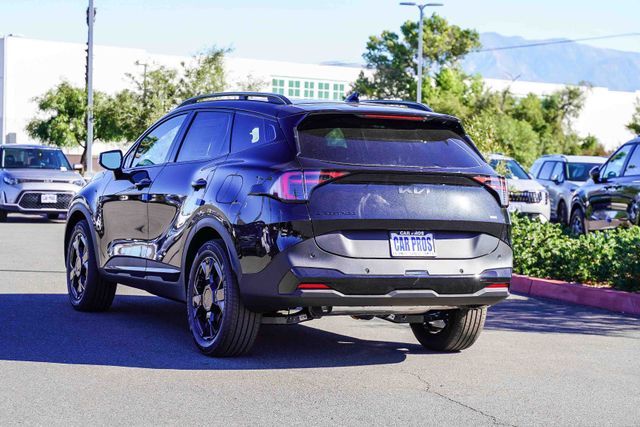 2026 Kia Sportage Plug-In Hybrid X-Line Moreno Valley CA
