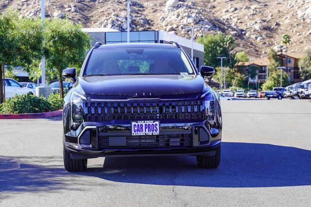 2026 Kia Sportage Plug-In Hybrid X-Line Moreno Valley CA