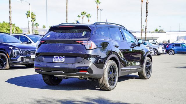 2026 Kia Sportage Plug-In Hybrid X-Line Moreno Valley CA