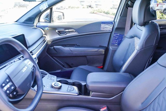 2026 Kia Sportage Plug-In Hybrid X-Line Moreno Valley CA