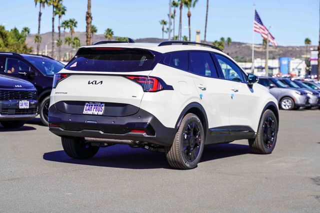 2026 Kia Sportage Plug-In Hybrid X-Line Moreno Valley CA