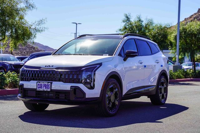 2026 Kia Sportage Plug-In Hybrid X-Line Moreno Valley CA
