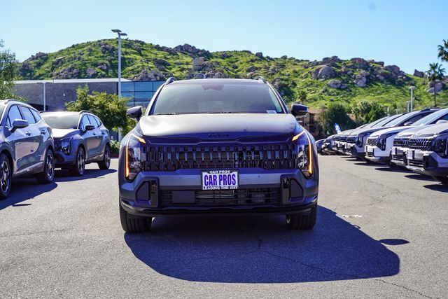 2026 Kia Sportage Plug-In Hybrid X-Line