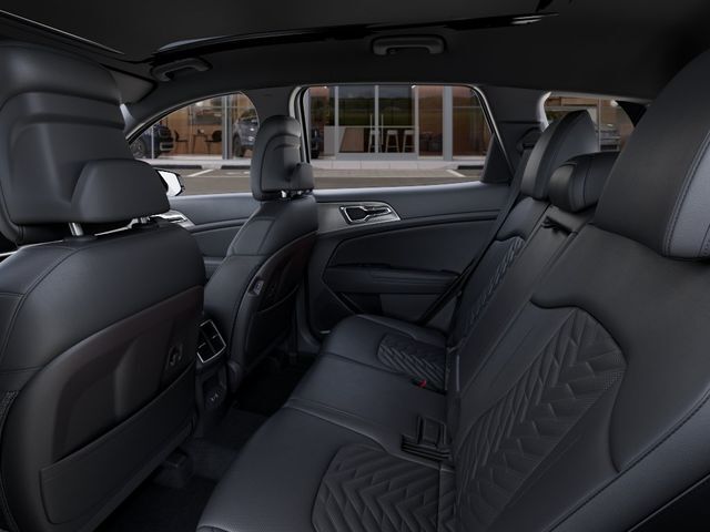 2026 Kia Sportage Plug-In Hybrid X-Line Moreno Valley CA