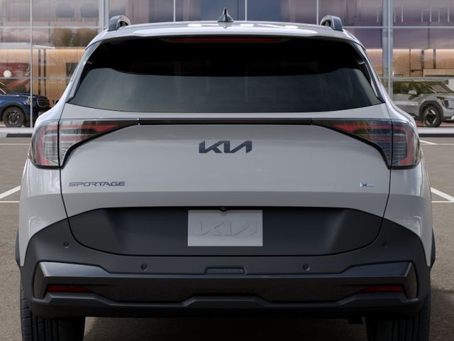 2026 Kia Sportage Plug-In Hybrid X-Line Moreno Valley CA