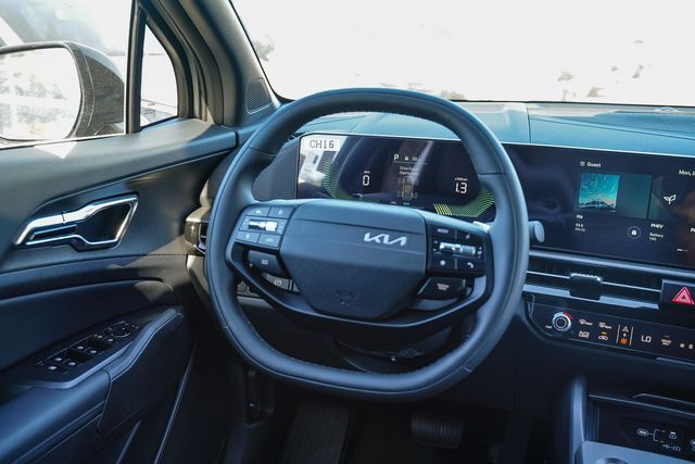 2026 Kia Sportage Plug-In Hybrid X-Line Moreno Valley CA