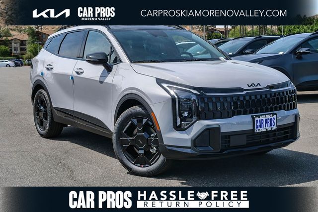 2026 Kia Sportage Plug-In Hybrid X-Line