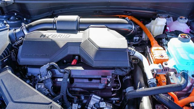 2026 Kia Sportage Plug-In Hybrid X-Line Moreno Valley CA