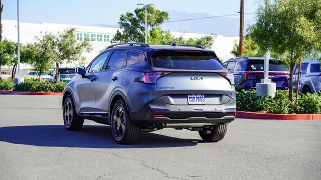 2026 Kia Sportage Plug-In Hybrid X-Line Moreno Valley CA