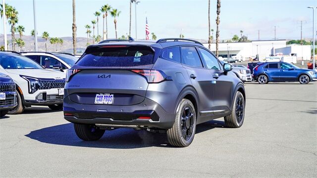 2026 Kia Sportage Plug-In Hybrid X-Line Moreno Valley CA