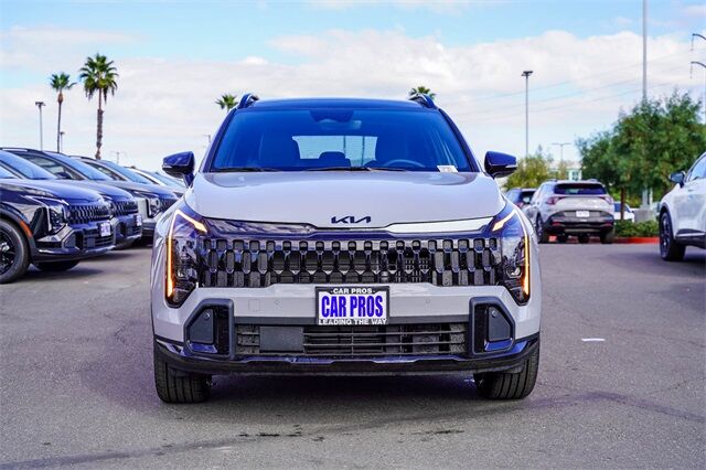 2026 Kia Sportage Plug-In Hybrid X-Line