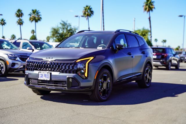 2026 Kia Sportage Plug-In Hybrid X-Line Moreno Valley CA