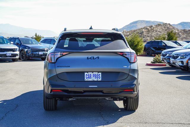 2026 Kia Sportage Plug-In Hybrid X-Line Moreno Valley CA
