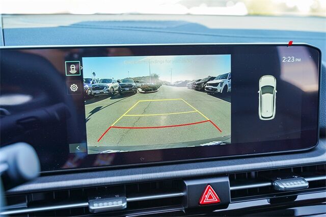 2026 Kia Sportage Plug-In Hybrid X-Line Moreno Valley CA