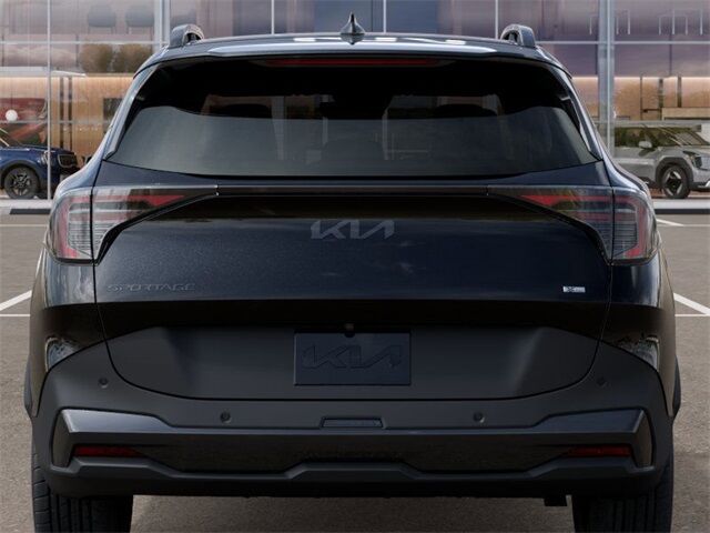 2026 Kia Sportage Plug-In Hybrid X-Line Moreno Valley CA