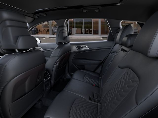 2026 Kia Sportage Plug-In Hybrid X-Line Moreno Valley CA