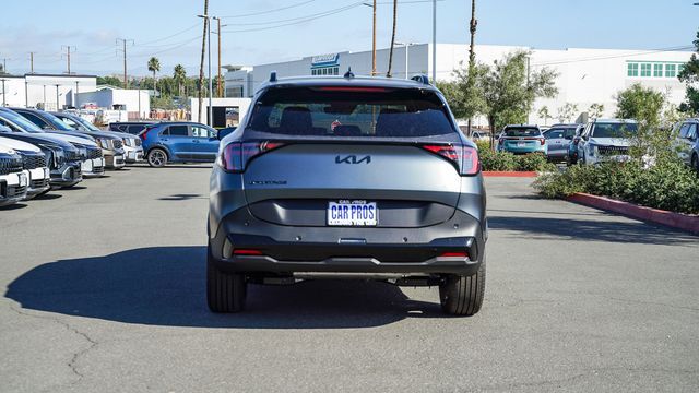 2026 Kia Sportage Plug-In Hybrid X-Line Moreno Valley CA