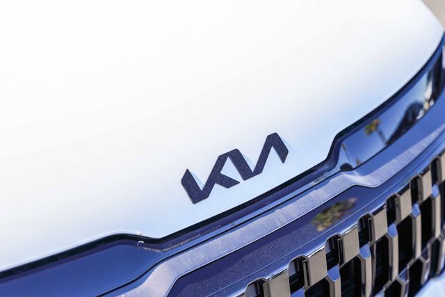 2026 Kia Sportage Plug-In Hybrid X-Line Moreno Valley CA