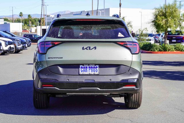 2026 Kia Sportage Plug-In Hybrid X-Line Moreno Valley CA