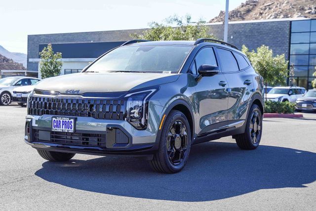 2026 Kia Sportage Plug-In Hybrid X-Line Moreno Valley CA