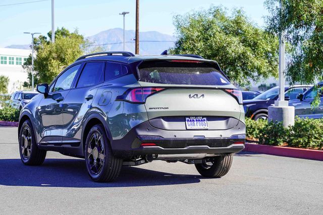 2026 Kia Sportage Plug-In Hybrid X-Line Moreno Valley CA